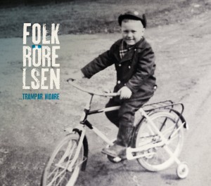 Folkrörelsen ... trampar vidare CD cover